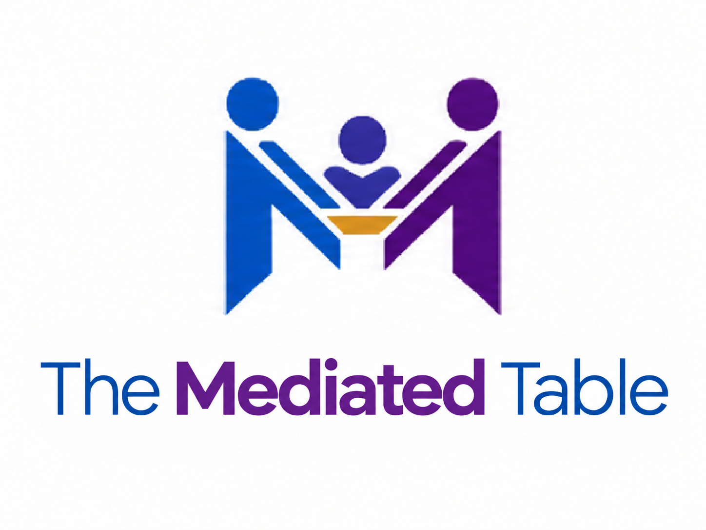The Mediated Table logo